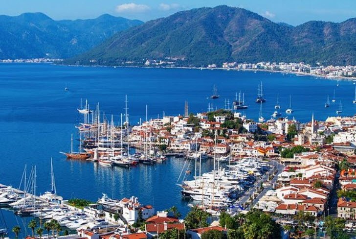 Marmaris, Muğla Province, Turkey